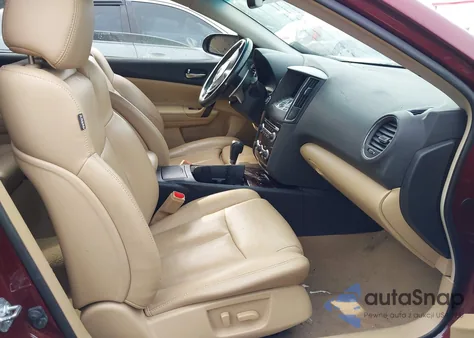 2011 Nissan Maxima 3.5 Sv from USA, damaged, VIN 1N4AA5AP4BC803976